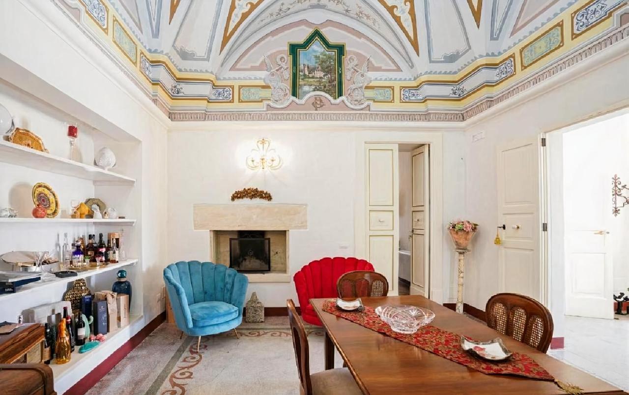 Palazzo Megha Suite & Breakfast Palmariggi Exterior foto